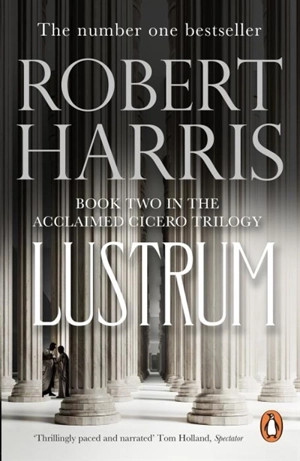 Lustrum - Harris, Robert