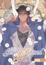 My gently raised beast. Vol. 5 - JunJun Kim