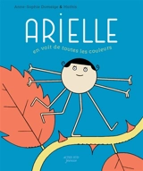 Arielle en voit de toutes les couleurs - Anne-Sophie Dumeige