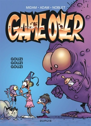 Game over. Vol. 3. Gouzi gouzi gouzi - Midam