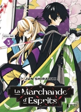 La marchande d'esprits. Vol. 3 - Jun Shiraishi