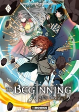 The beginning after the end. Vol. 8 - TurtleMe