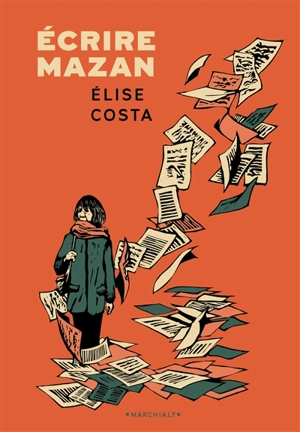 Ecrire Mazan - Elise Costa
