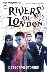Detective Stories : Rivers of London Vol. 4 - Ben Aaronovitch