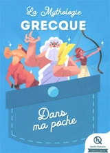 La mythologie grecque - Julie Gouazé