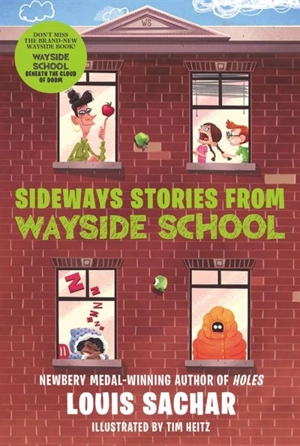 Sideways Stories from Wayside School - Louis Sachar