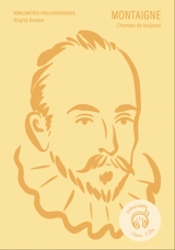 Montaigne : l'homme de toujours : coffret audio, 1 livre, 3 CDs - Brigitte Boudon