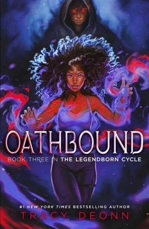 Oathbound Vol. 3 - Deonn, Tracy