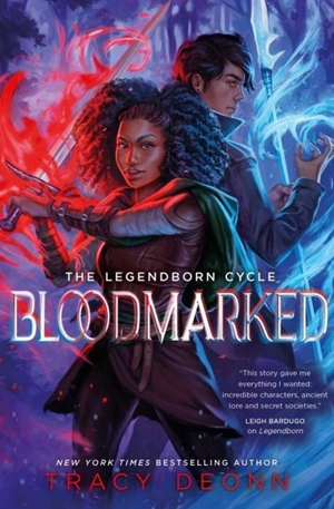Bloodmarked Vol. 2 - Deonn, Tracy