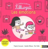 Les émotions : six histoires pour mieux connaître ses émotions - Isabelle Filliozat