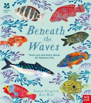 Beneath the Waves - Kate Read