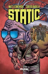 Static - Matt Lesniewski
