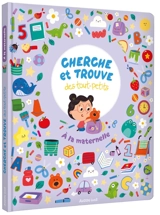 A la maternelle : cherche et trouve des tout-petits - Ruth Hammond