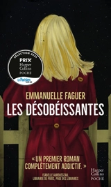 Les désobéissantes - Emmanuelle Faguer
