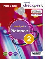 Cambridge Checkpoint Science 2 Student Book - Peter Riley
