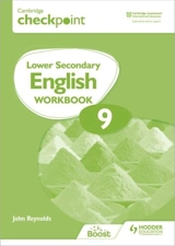 Cambridge Checkpoint Lower Secondary English Workbook 9 - Reynolds, John