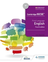 Cambridge IGC SE First language English 4th edition - Reynolds, John
