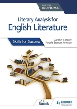 Literary analysis for English Literature for the IB Diploma - Henly, Carolyn P.