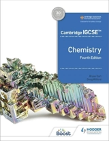 Cambridge IGCSE (TM) Chemistry 4th Edition - Earl, Bryan