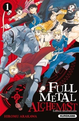 Fullmetal alchemist perfect. Vol. 1 - Hiromu Arakawa