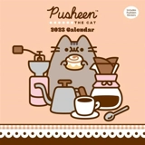Pusheen 2023 Wall Calendar - Claire Belton