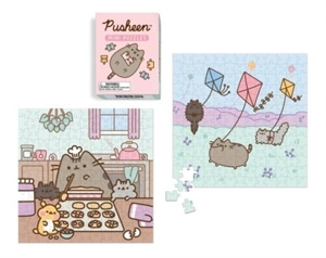Pusheen Mini Puzzles - Claire Belton