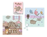 Pusheen Mini Puzzles - Claire Belton
