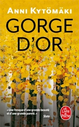 Gorge d'or - Anni Kytömäki