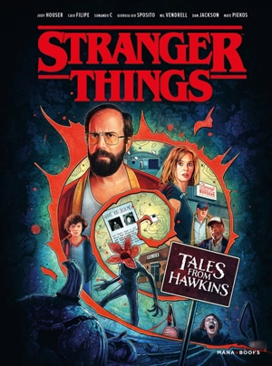 Stranger things. Tales from Hawkins - Jody Houser