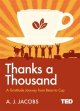 Thanks A Thousand : A Gratitude Journey Vol. 2 - Jacobs, Harriet A