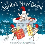 Santa's New Beard - Caroline Crowe