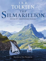 The Silmarillion Illustrated - Tolkien, J.R.R.