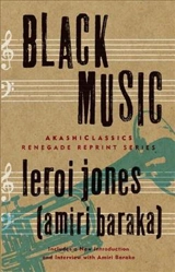 Black Music - Jones, LeRoi