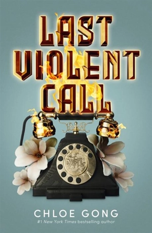 Last Violent Call - Gong, Chloe