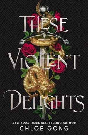 These Violent Delights Vol. 1 - Gong, Chloe
