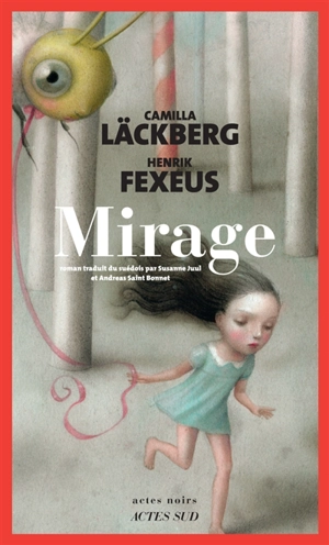 Mirage - Camilla Läckberg