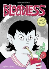 Bloodless - Valentine Gallardo