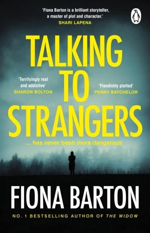 Talking to Strangers - Fiona Barton