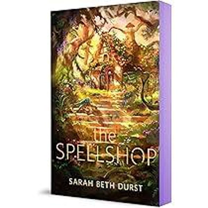 The Spellshop - Durst, Sarah Beth