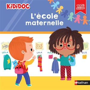 L'école maternelle - Didier Lévy