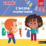 L'école maternelle - Didier Lévy