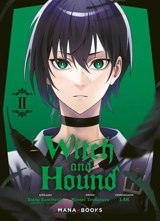Witch and Hound. Vol. 2 - Rainy Kamitsuki