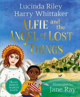 Alfie and the Angel of Lost Things - Riley, Lucinda