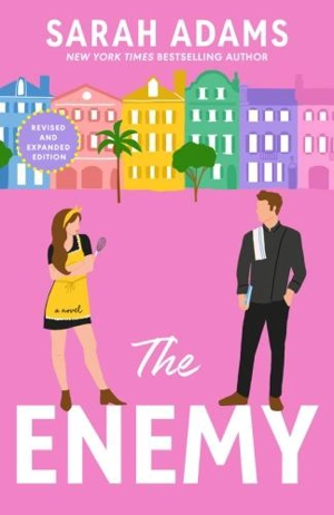 The Enemy - Adams, Sarah