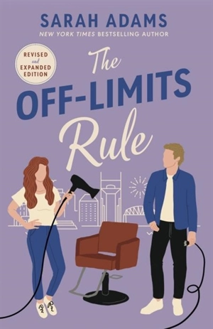 The Off-Limits Rule - Adams, Sarah