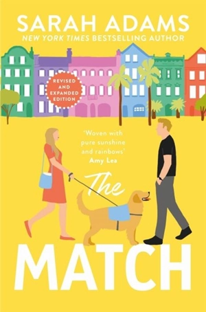 The Match - Adams, Sarah