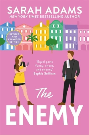 The Enemy - Adams, Sarah