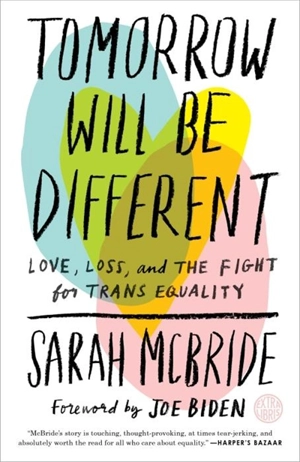 Tomorrow Will Be Different - Mcbride, Sarah