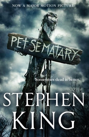 Pet Sematary - King, Stephen