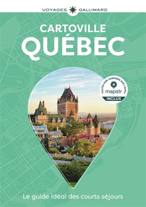 Québec - Séverine Bascot